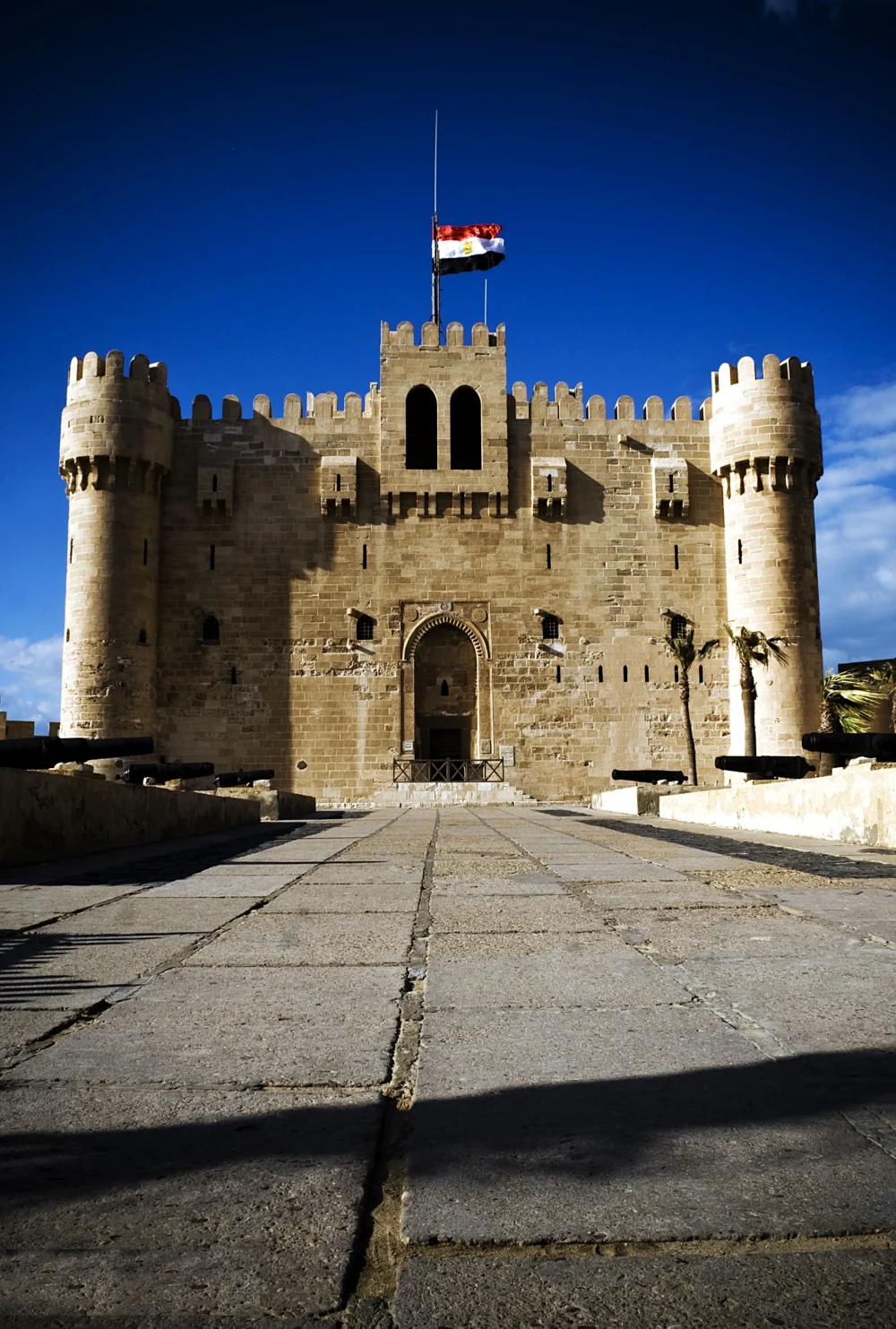 قلعة_قايتباي_بالأسكندرية