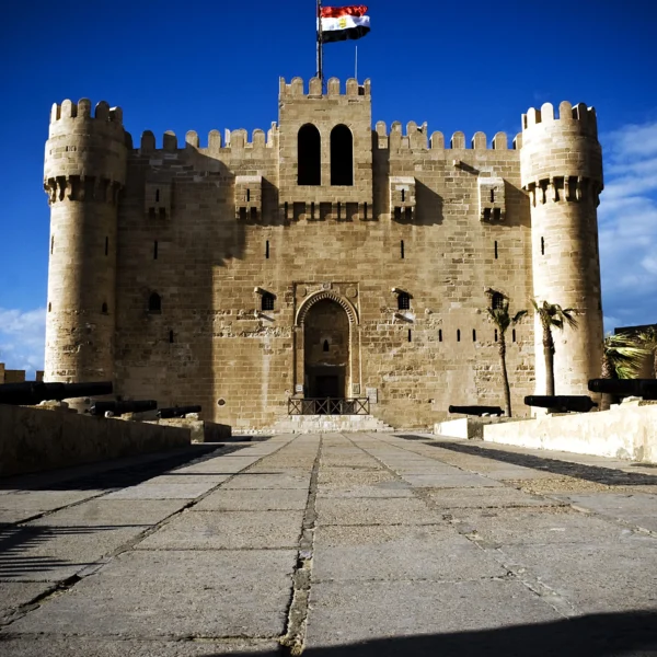 قلعة_قايتباي_بالأسكندرية