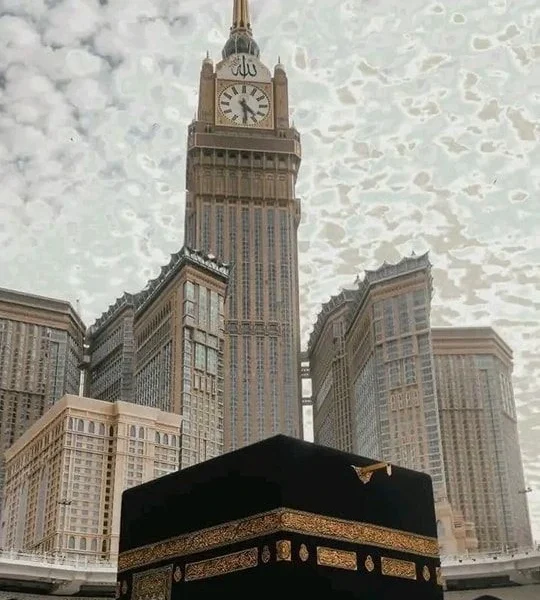الكعبة المشرفة