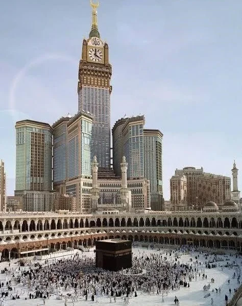 الكعبة المشرفة